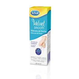Scholl Velvet Smooth Máscara de Noite